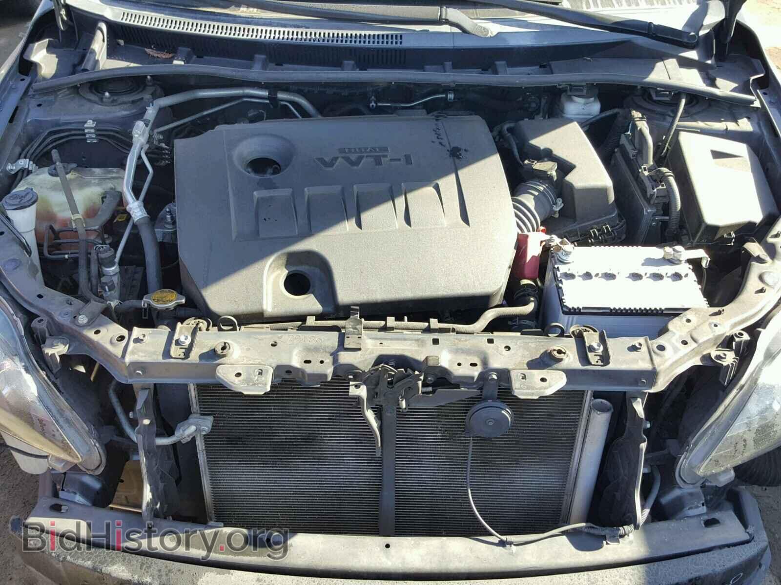 2013 TOYOTA COROLLA BA - VIN: 2T1BU4EE3DC937574 - Фото 7