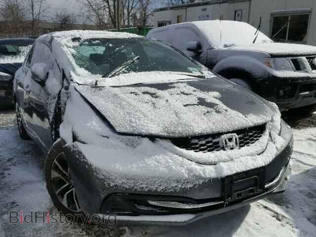 Фотография 19XFB2F87DE262852 - HONDA CIVIC 2013