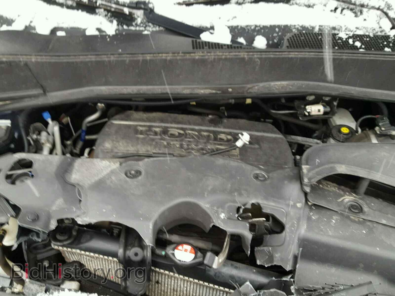 2014 HONDA PILOT - VIN: 5FNYF4H55EB016129 - Фото 7
