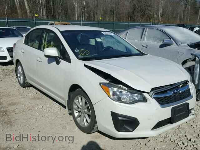 Фотография JF1GJAC69CH016792 - SUBARU IMPREZA 2012