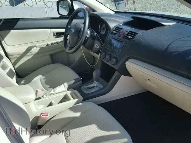 2012 SUBARU IMPREZA - VIN: JF1GJAC69CH016792 - Фото 5