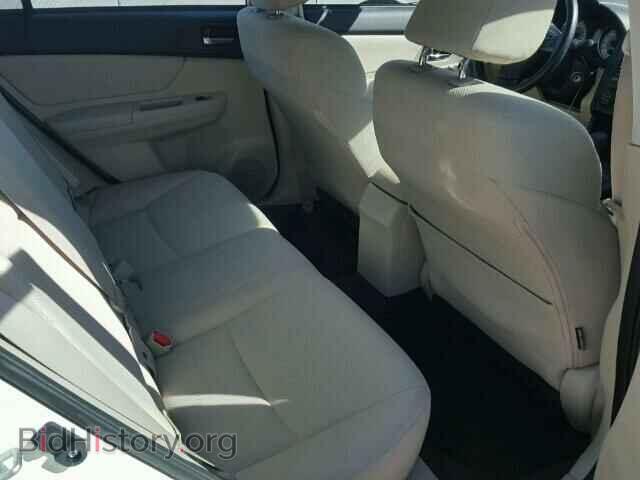 2012 SUBARU IMPREZA - VIN: JF1GJAC69CH016792 - Фото 6