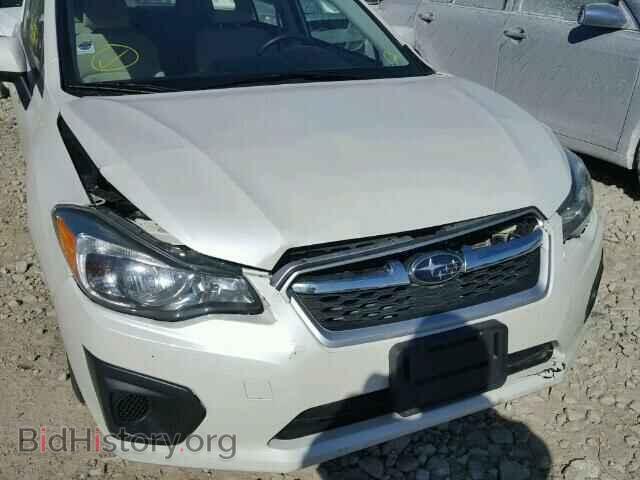 2012 SUBARU IMPREZA - VIN: JF1GJAC69CH016792 - Фото 9