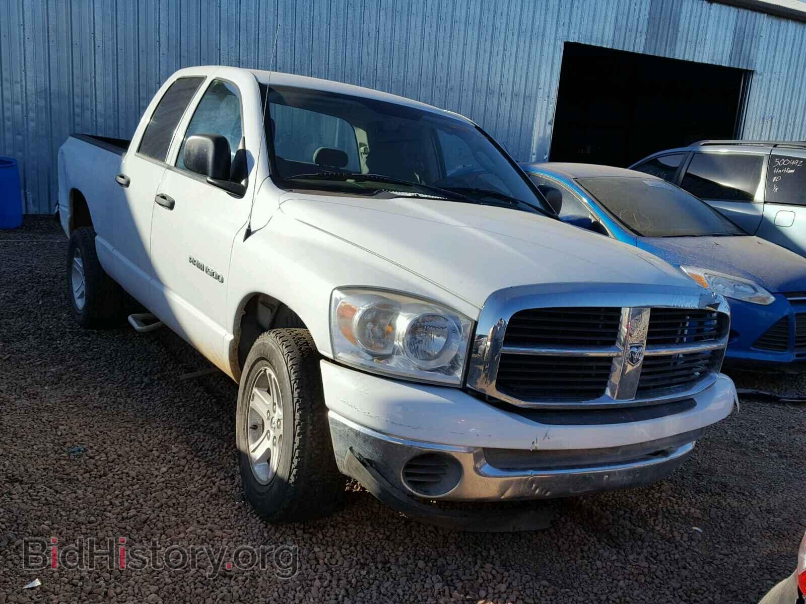 Фотография 1D7HA18P77J507057 - DODGE RAM 1500 2007