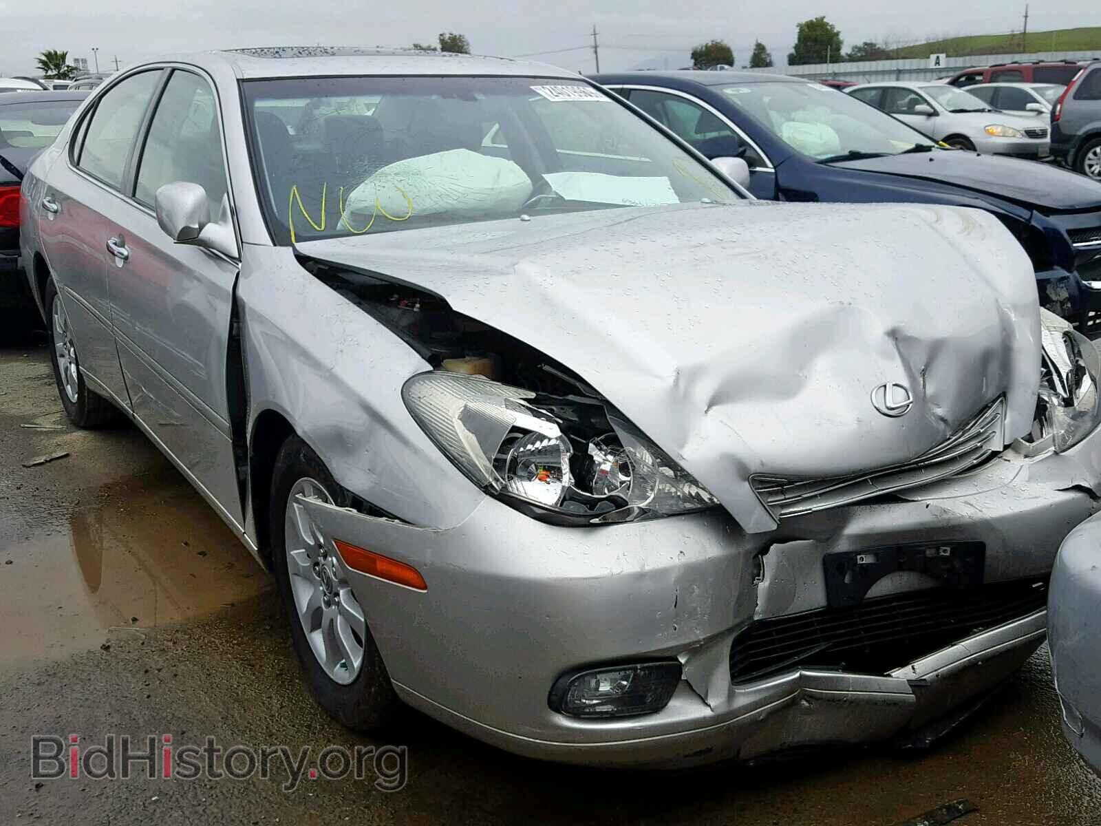 Фотография JTHBF30G930145790 - LEXUS ES300 2003