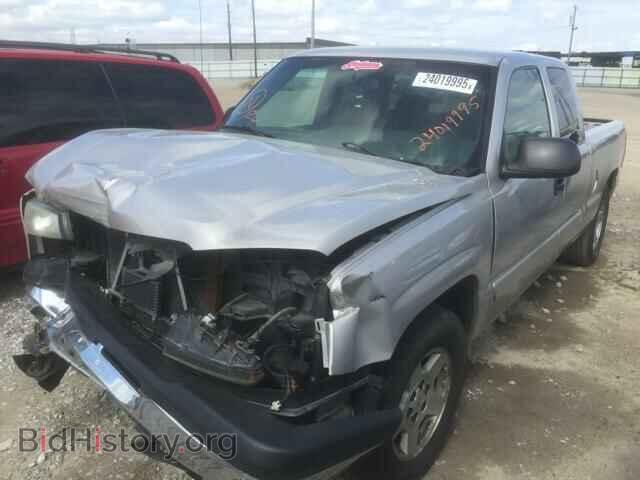 2005 CHEVROLET SILVERADO - VIN: 2GCEC19T251148405 - Фото 2