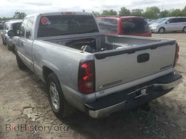 2005 CHEVROLET SILVERADO - VIN: 2GCEC19T251148405 - Фото 3