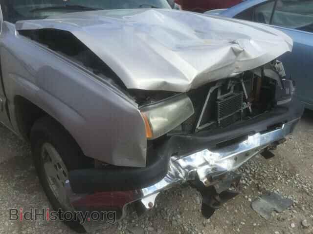 2005 CHEVROLET SILVERADO - VIN: 2GCEC19T251148405 - Фото 9