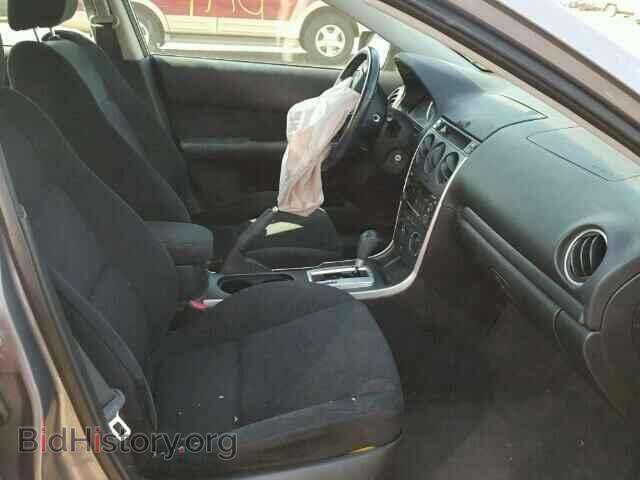 2008 MAZDA 6 - VIN: 1YVHP80C785M42242 - Фото 5