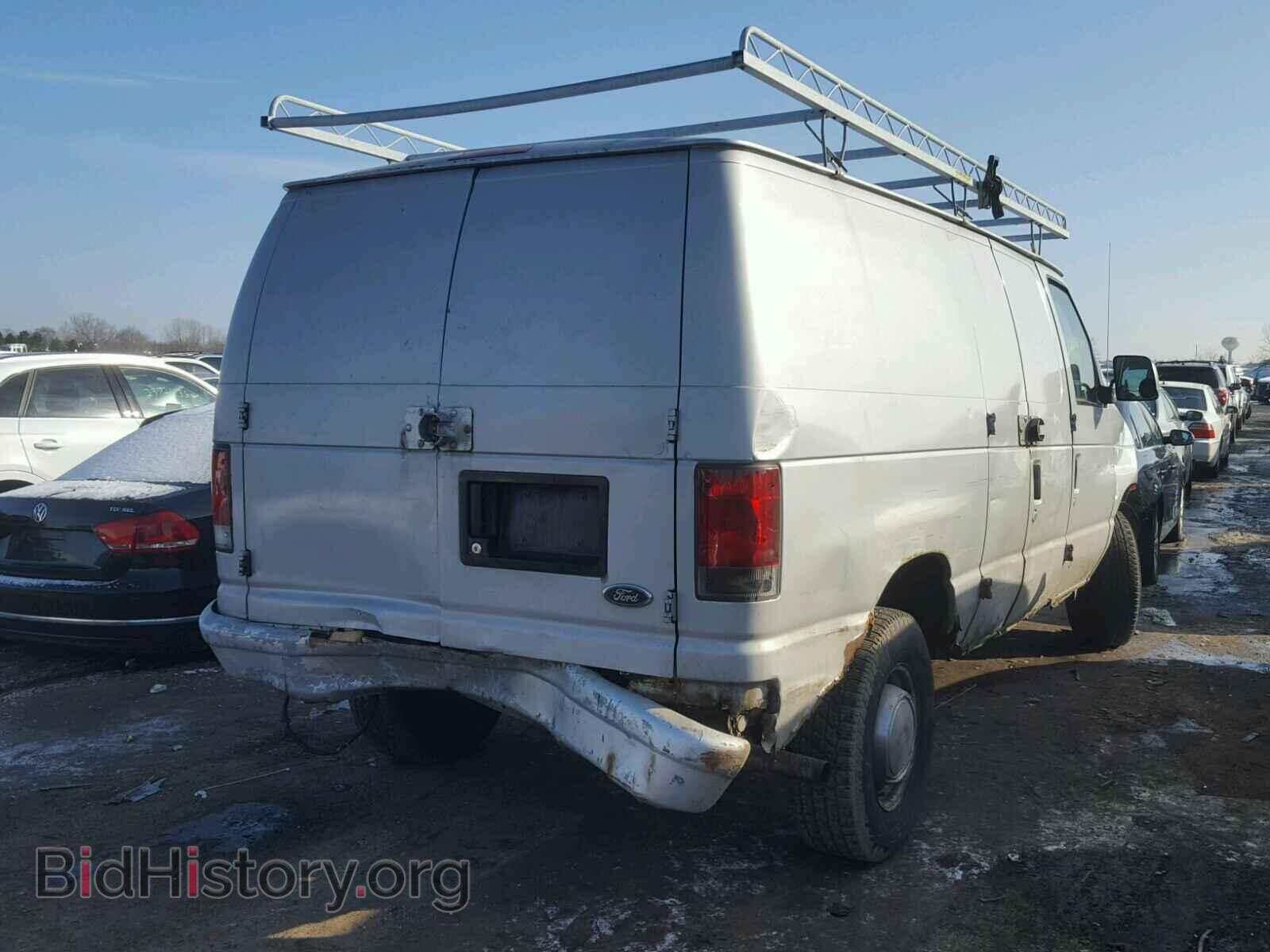 1999 FORD ECONOLINE - VIN: 1FTSE34L7XHA39129 - Фото 4
