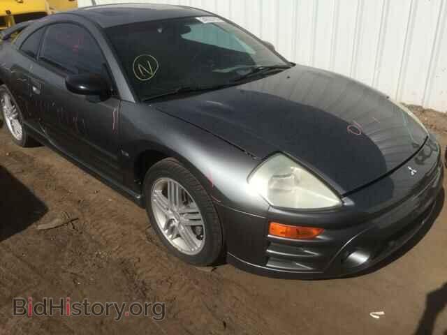 Фотография 4A3AC84H13E167482 - MITSUBISHI ECLIPSE 2003