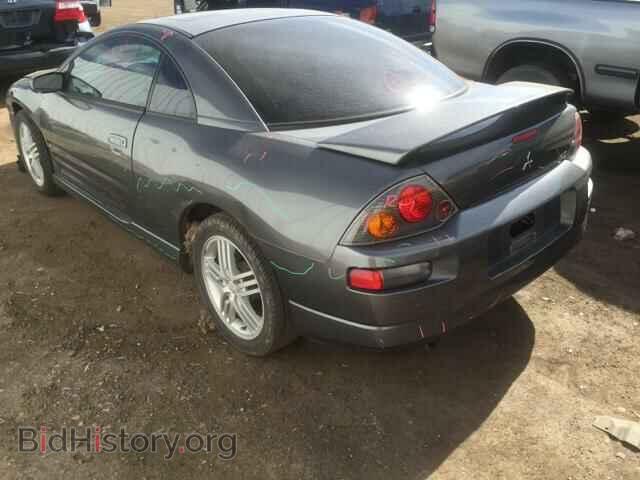 2003 MITSUBISHI ECLIPSE - VIN: 4A3AC84H13E167482 - Photo 3