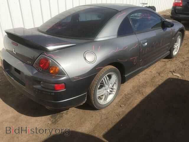 2003 MITSUBISHI ECLIPSE - VIN: 4A3AC84H13E167482 - Photo 4