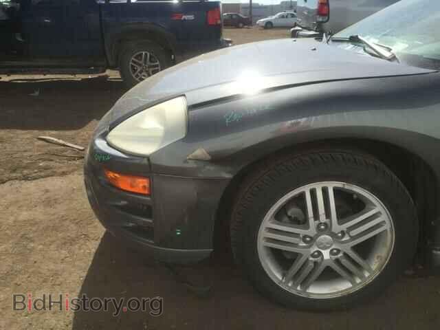 2003 MITSUBISHI ECLIPSE - VIN: 4A3AC84H13E167482 - Photo 9
