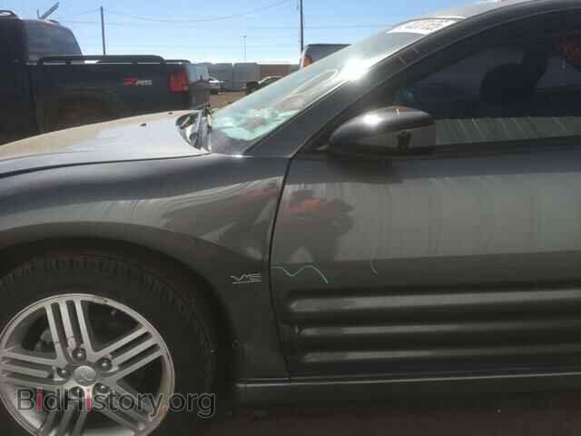 2003 MITSUBISHI ECLIPSE - VIN: 4A3AC84H13E167482 - Photo 10