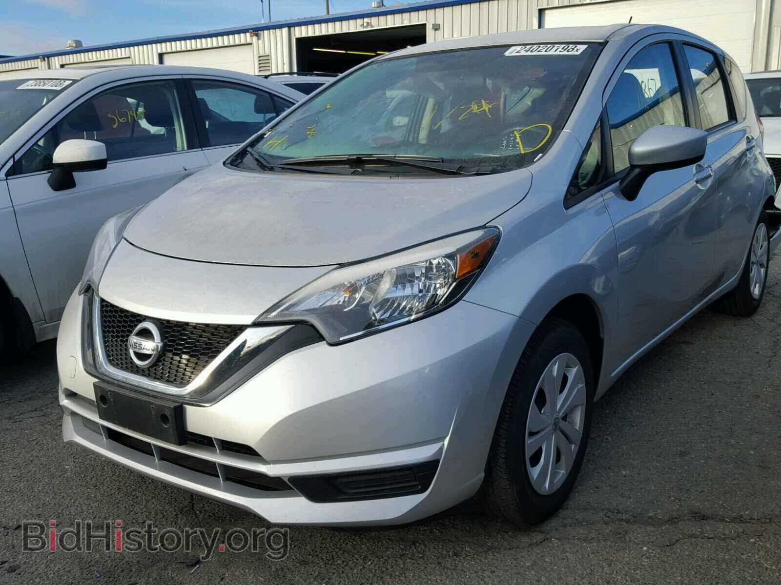 2017 NISSAN VERSA - VIN: 3N1CE2CP8HL363246 - Фото 2