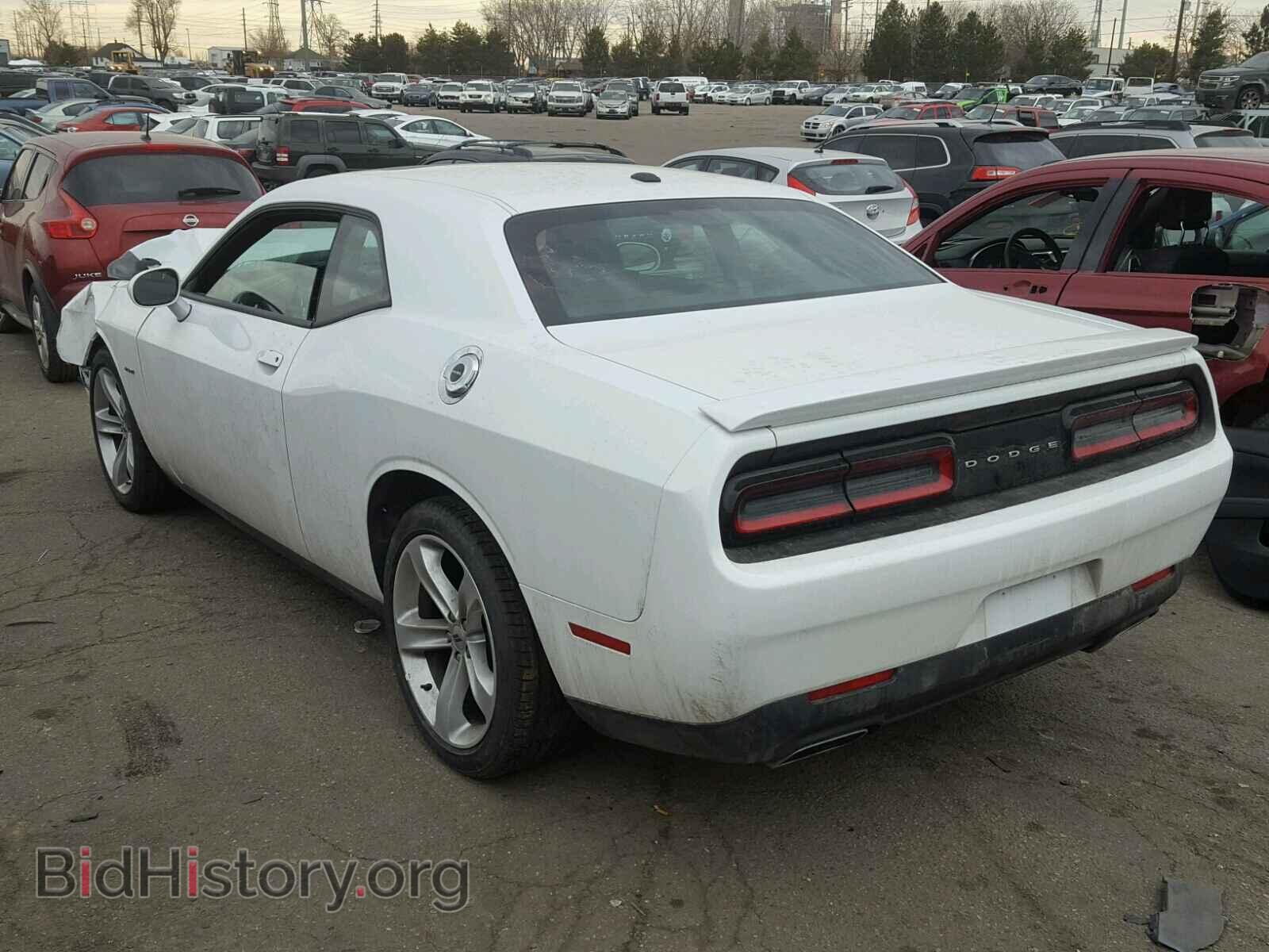 2017 DODGE CHALLENGER - VIN: 2C3CDZBT7HH658066 - Photo 3