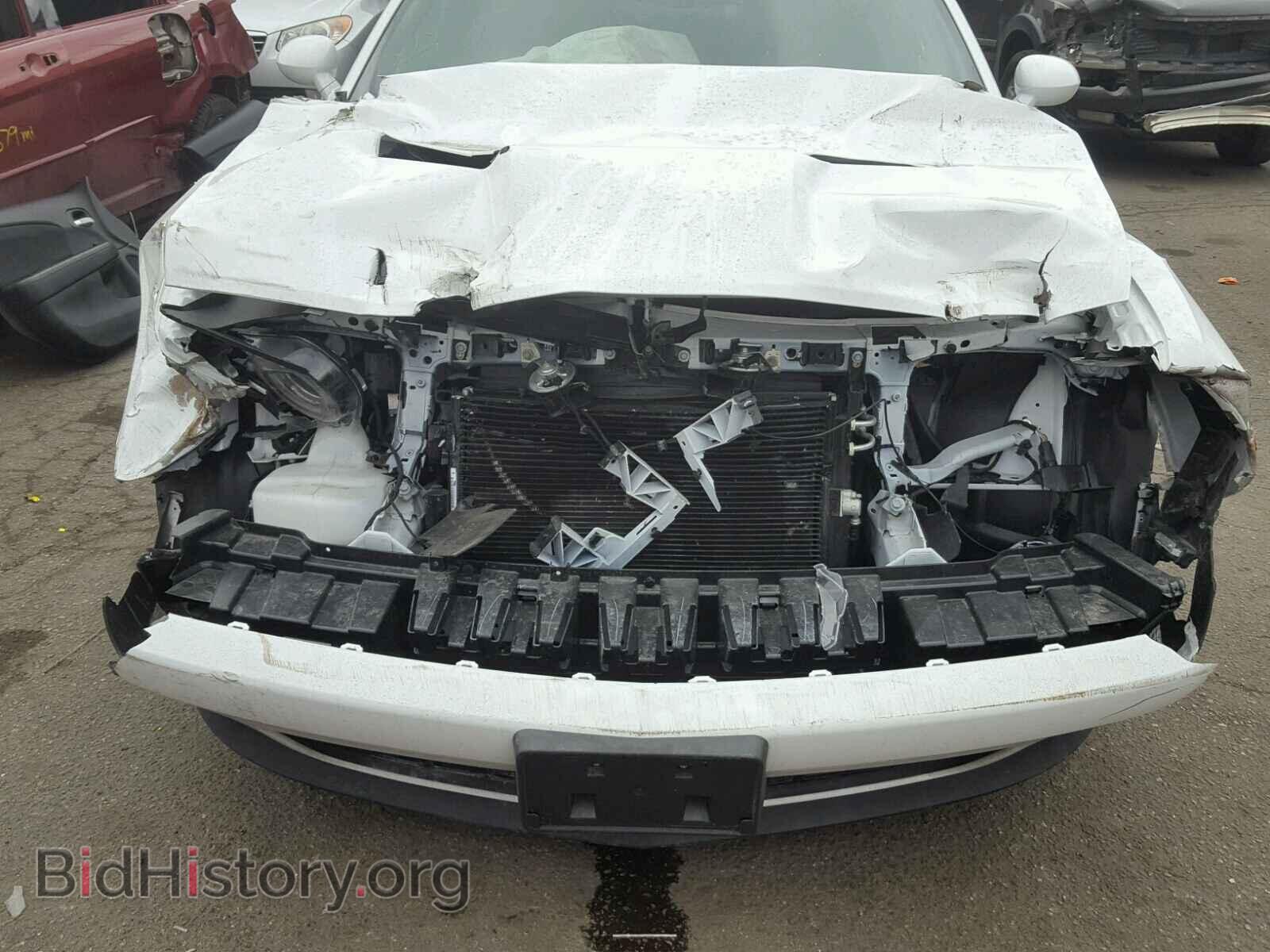2017 DODGE CHALLENGER - VIN: 2C3CDZBT7HH658066 - Photo 9