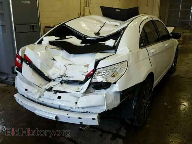 2013 CHRYSLER 200 - VIN: 1C3CCBBG1DN716803 - Фото 4