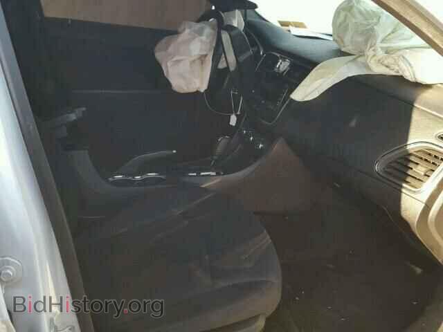 2013 CHRYSLER 200 - VIN: 1C3CCBBG1DN716803 - Фото 5