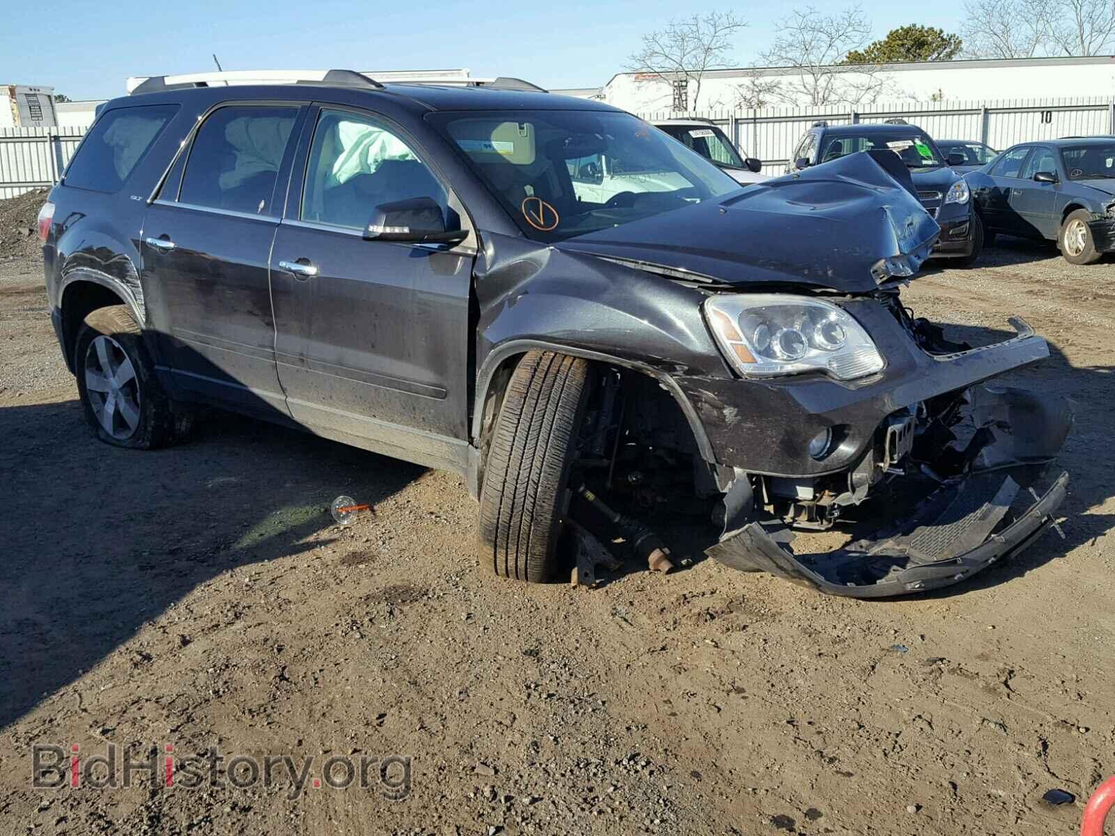 Photo 1GKLVMED1AJ187881 - GMC ACADIA 2010