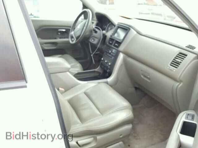 2006 HONDA PILOT - VIN: 2HKYF187X6H534594 - Фото 5