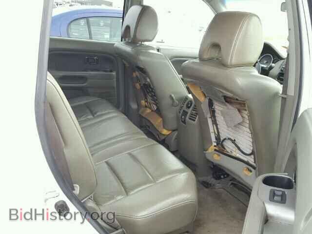 2006 HONDA PILOT - VIN: 2HKYF187X6H534594 - Фото 6