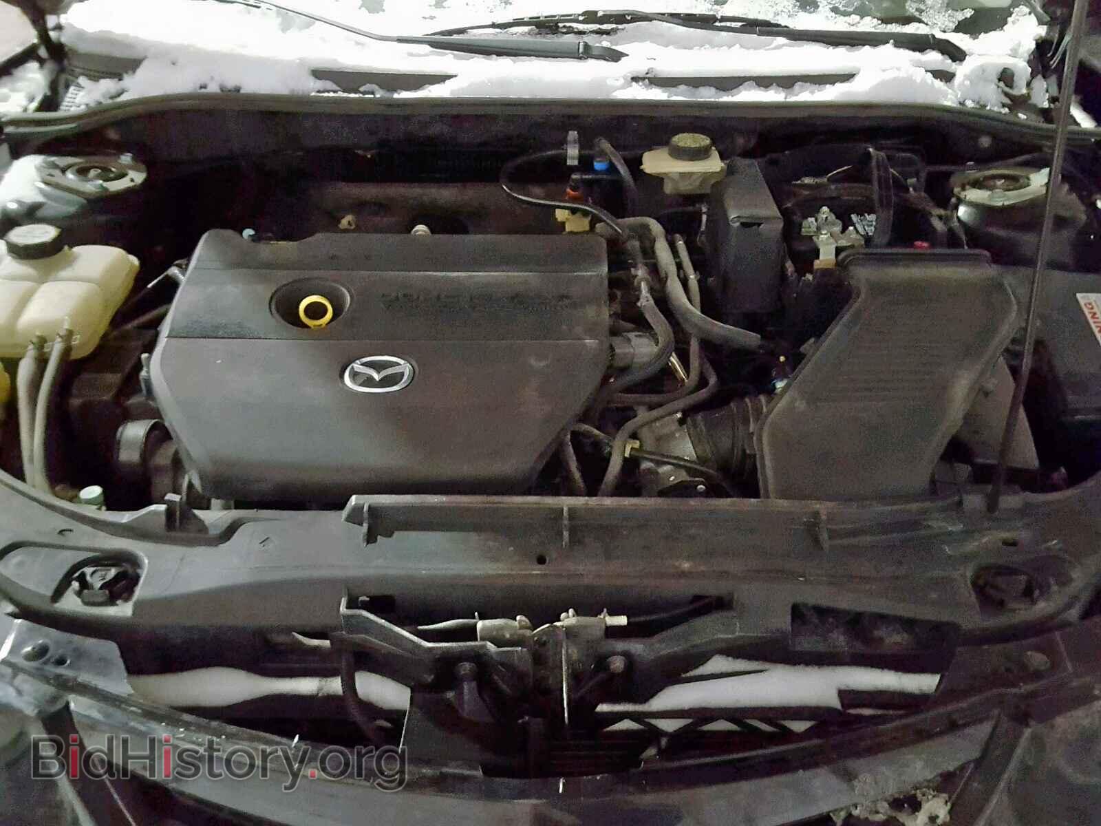 2007 MAZDA 3 S - VIN: JM1BK323071616149 - Фото 7