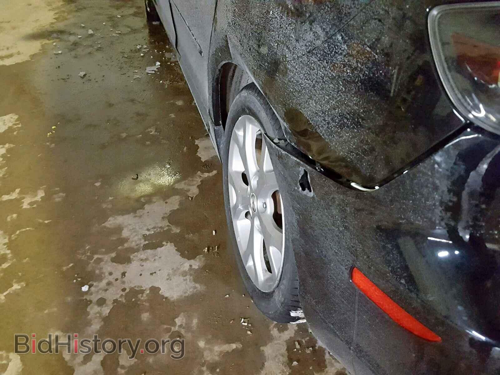 2007 MAZDA 3 S - VIN: JM1BK323071616149 - Фото 9