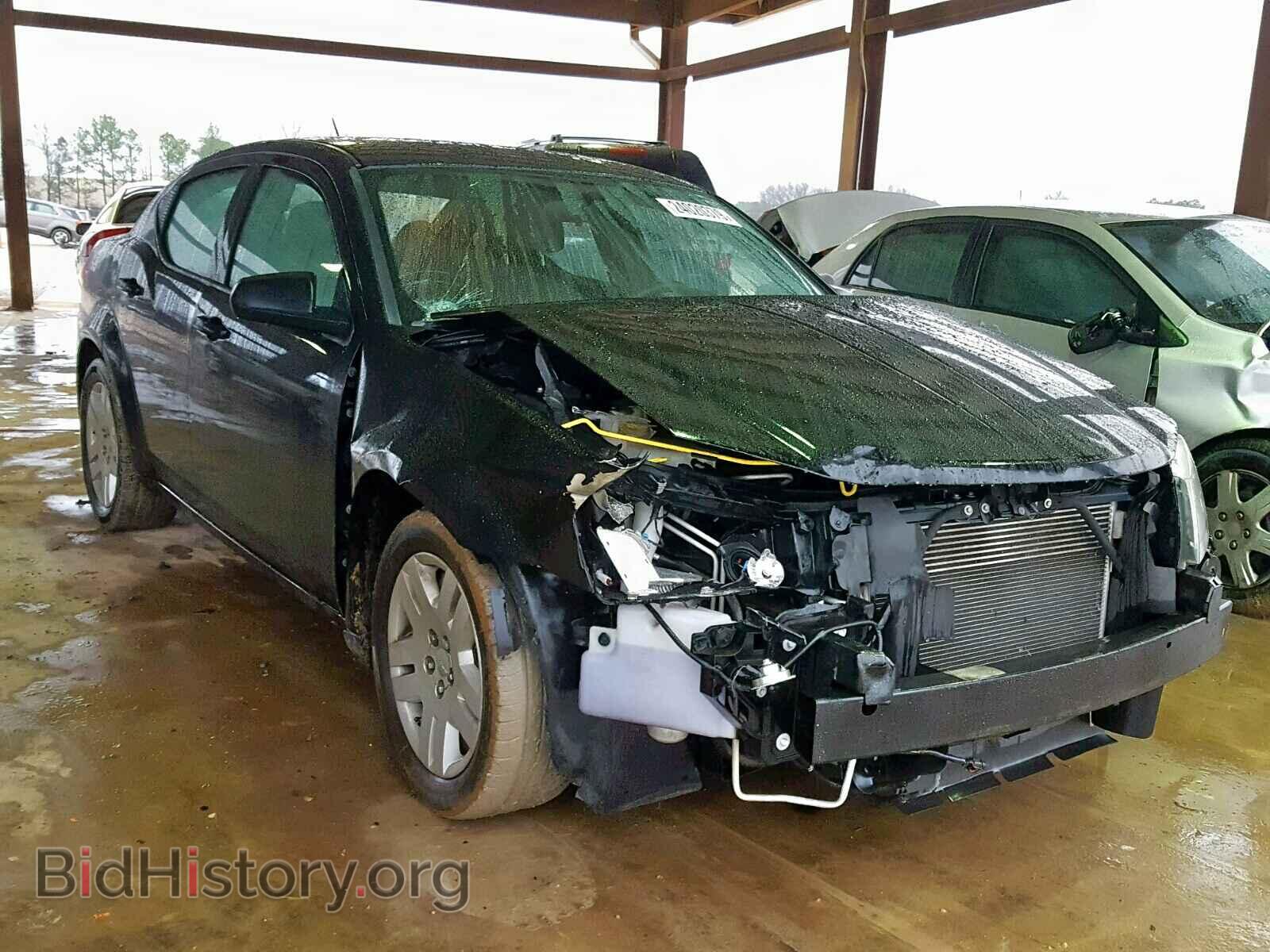 Photo 1C3CDZAB8EN143976 - DODGE AVENGER 2014