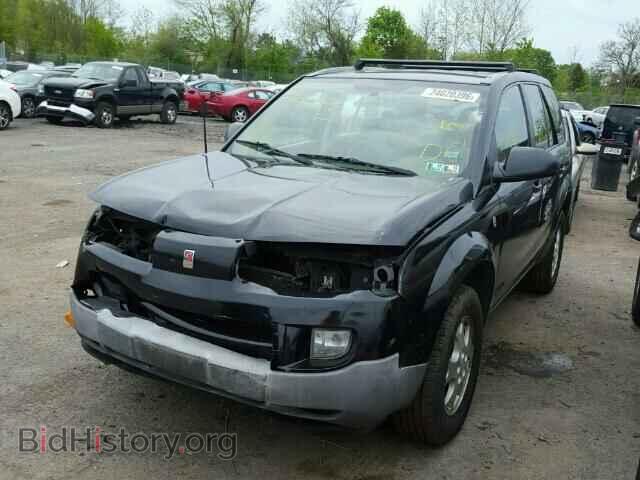 2003 SATURN VUE - VIN: 5GZCZ63B93S808261 - Фото 2