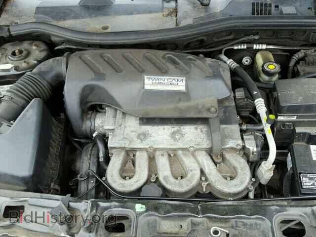2003 SATURN VUE - VIN: 5GZCZ63B93S808261 - Фото 7