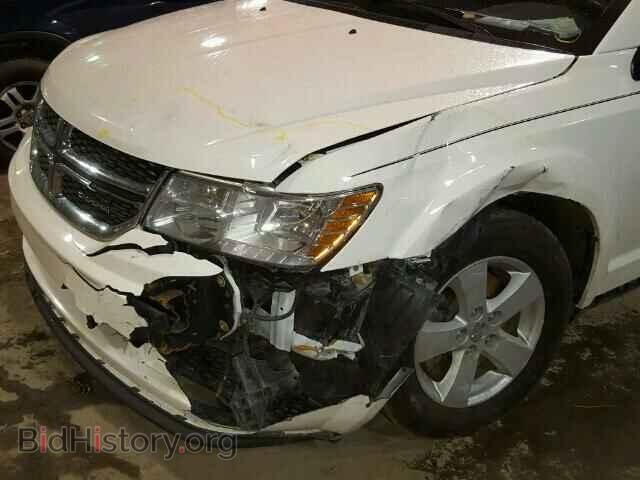 2013 DODGE JOURNEY - VIN: 3C4PDCAB7DT587004 - Фото 9