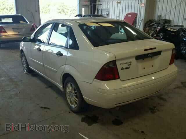 2007 FORD FOCUS - VIN: 1FAFP34N67W123215 - Photo 3