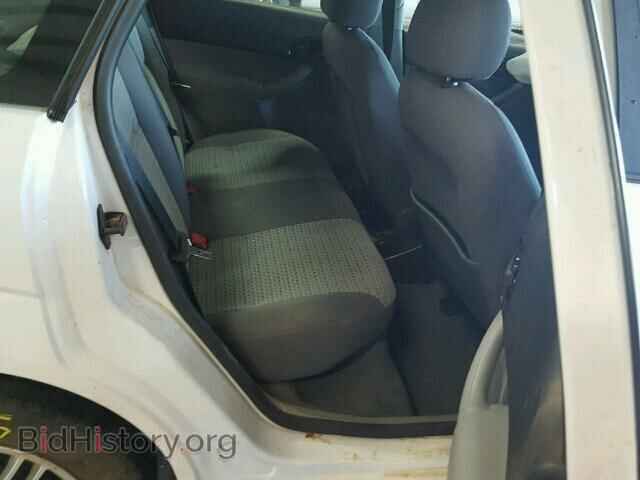 2007 FORD FOCUS - VIN: 1FAFP34N67W123215 - Photo 6