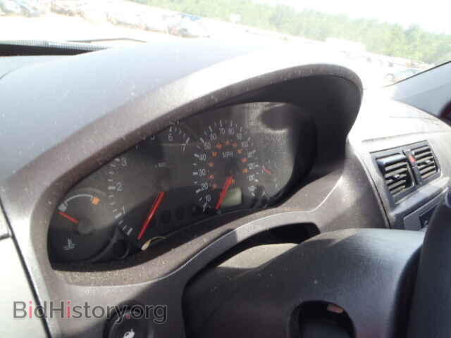 2007 FORD FOCUS - VIN: 1FAFP37N77W232908 - Фото 8