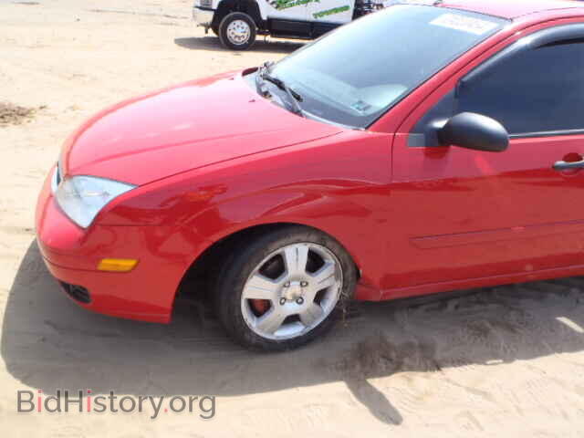 2007 FORD FOCUS - VIN: 1FAFP37N77W232908 - Фото 9