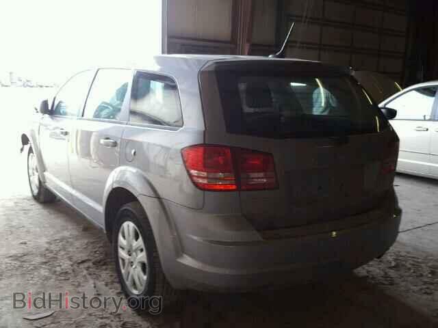 2015 DODGE JOURNEY - VIN: 3C4PDCAB9FT631071 - Photo 3