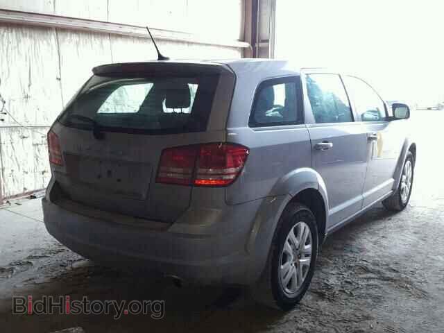 2015 DODGE JOURNEY - VIN: 3C4PDCAB9FT631071 - Photo 4