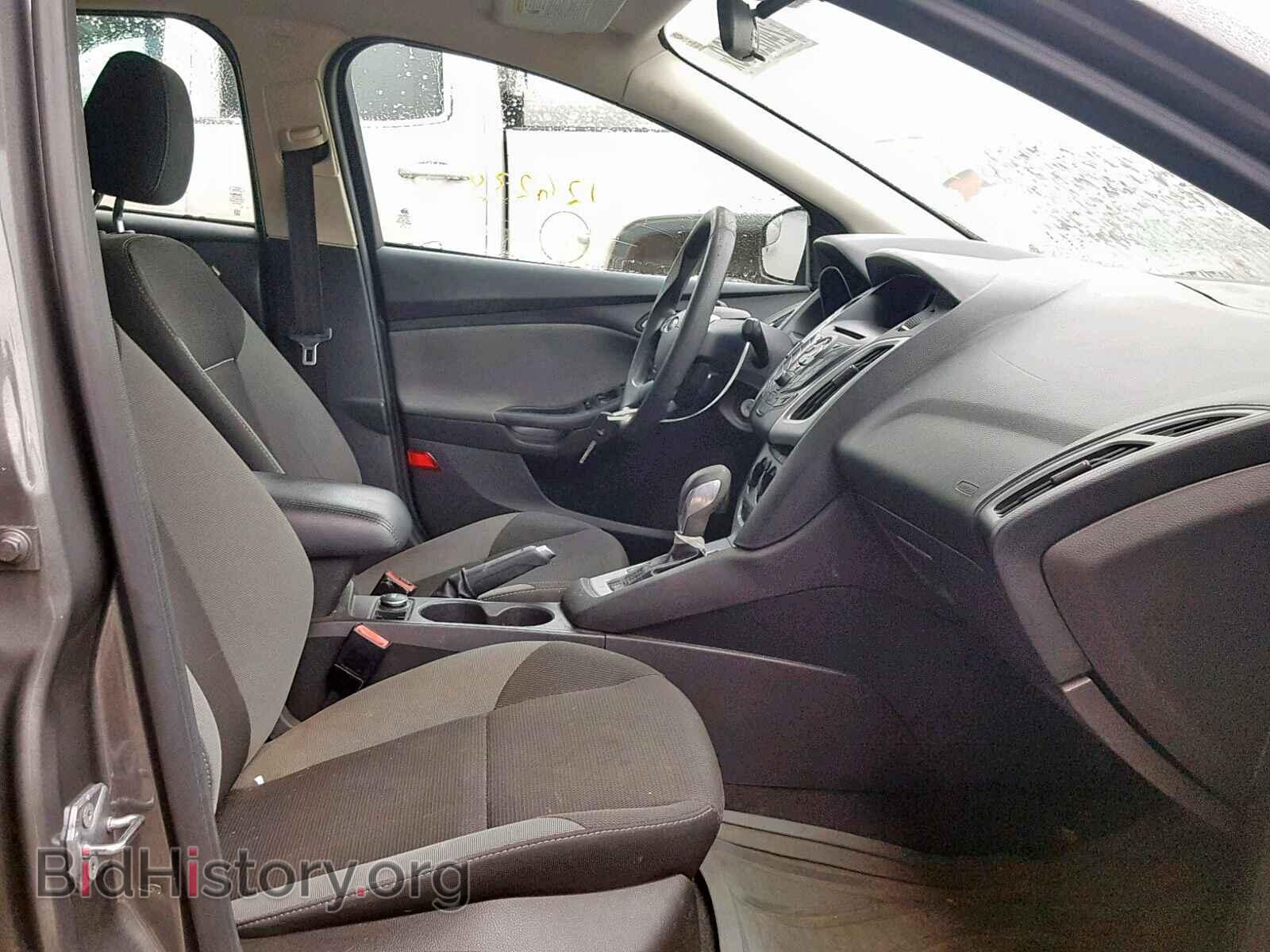 2012 FORD FOCUS - VIN: 1FAHP3F26CL369835 - Фото 5