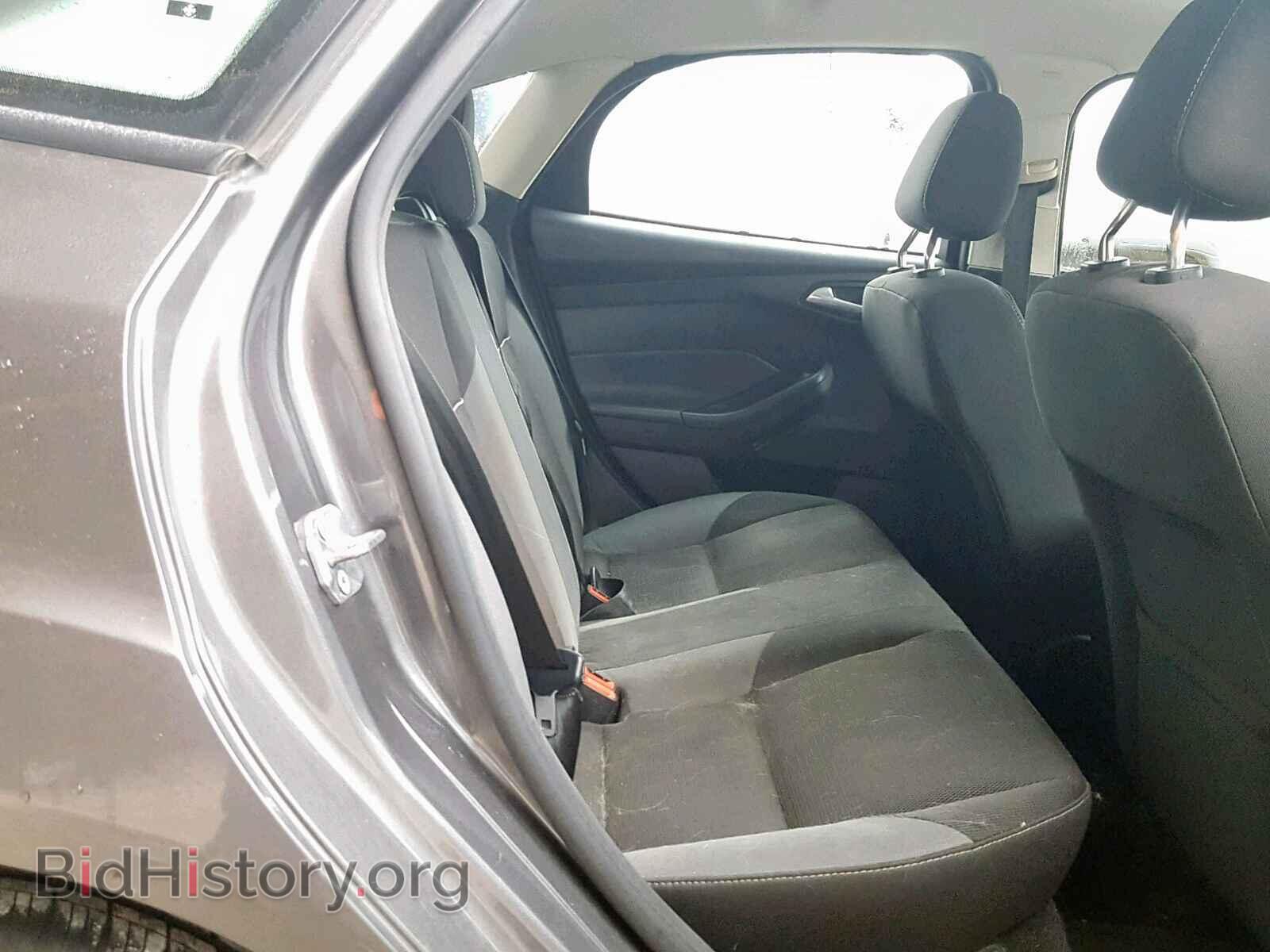 2012 FORD FOCUS - VIN: 1FAHP3F26CL369835 - Фото 6