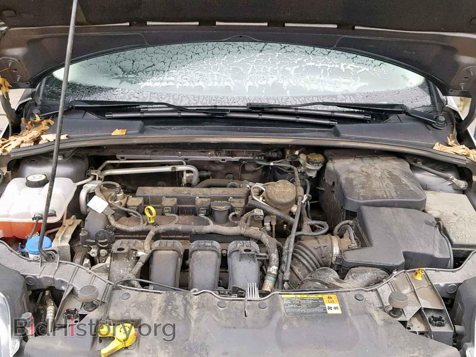 2012 FORD FOCUS - VIN: 1FAHP3F26CL369835 - Фото 7