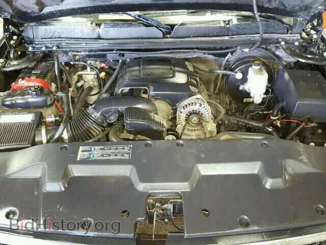 2007 CHEVROLET SILVERADO - VIN: 1GCEK19077Z556255 - Фото 7