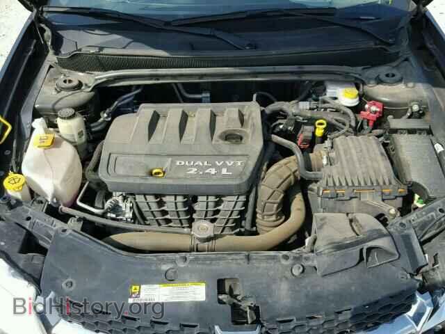 2013 DODGE AVENGER - VIN: 1C3CDZAB7DN654982 - Photo 7