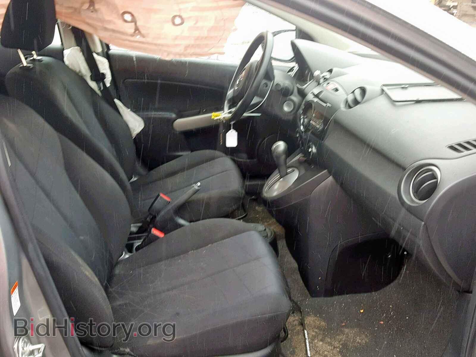 2011 MAZDA 2 - VIN: JM1DE1HZ7B0120148 - Photo 5
