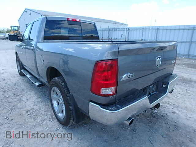 2011 DODGE RAM 1500 - VIN: 1D7RV1GT7BS565034 - Фото 3