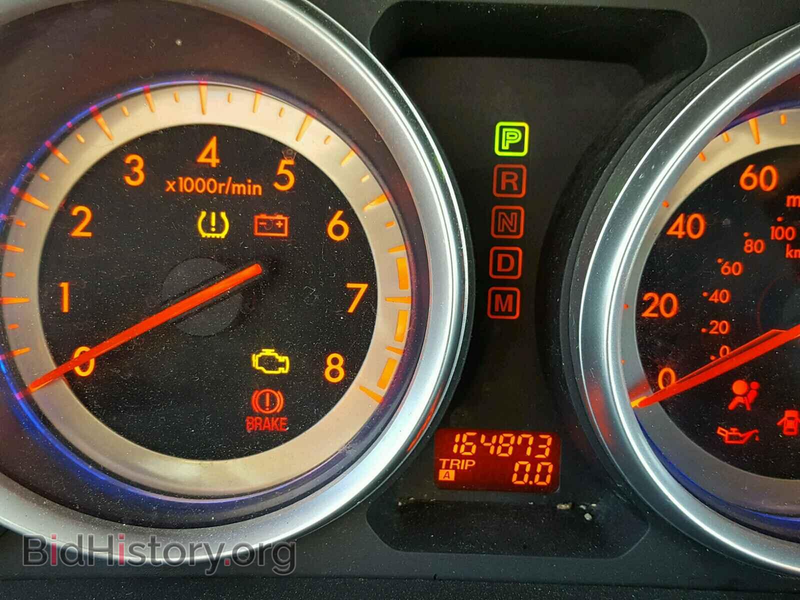 2007 MAZDA CX-9 - VIN: JM3TB28C070105432 - Фото 8