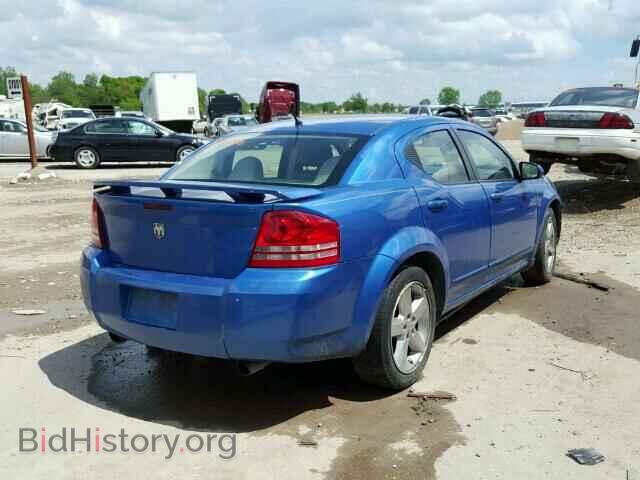2008 DODGE AVENGER - VIN: 1B3LC76M88N565202 - Фото 4