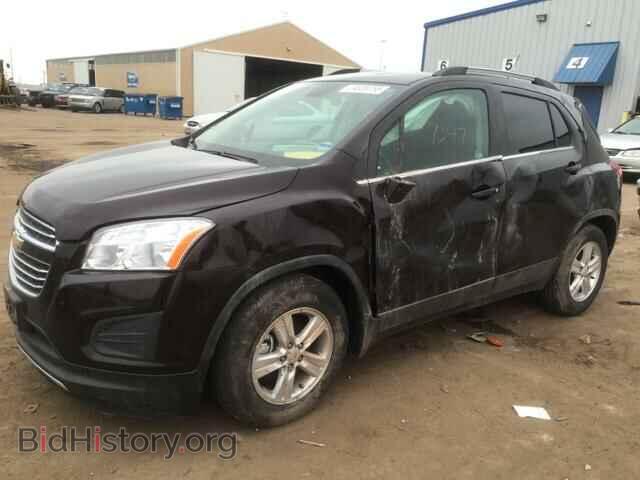 2015 CHEVROLET TRAX - VIN: KL7CJLSB4FB100042 - Фото 10
