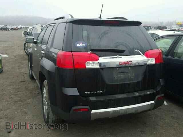 2013 GMC TERRAIN - VIN: 2GKALWEK2D6377181 - Фото 3